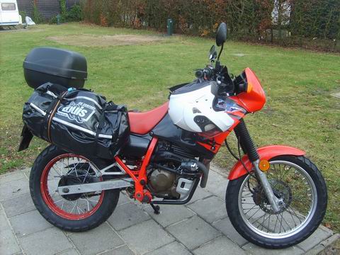 Honda NX250